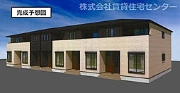 仮）西庄アパート