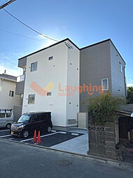 モアメゾン中央公園前