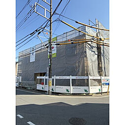 仮）田柄4丁目計画