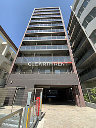 クラリッサ大通り公園