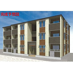 ロイヤルメゾン北巽　I