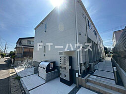 リーブルファイン作新台II　2号棟