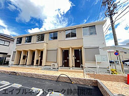 焼津市石津アパート