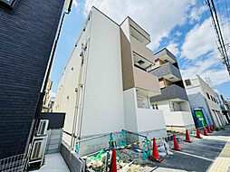 フジパレス俊徳道EAST