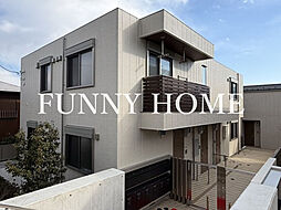 玉川野毛町パークサイドハウスB