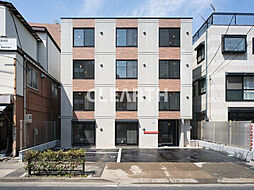 フォセット中村橋