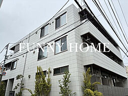 アルタイル等々力