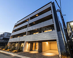 コンシェリア東京 ＯＨＡＮＡＪＡＹＡ ＴＨＥ ＲＥＳＩＤＥＮ