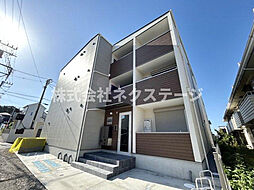 ジ―メゾン伊勢原高森アーク