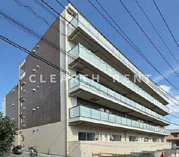 アルファコートお花茶屋2