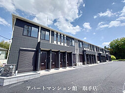 仮）取手市上高井648新築アパート