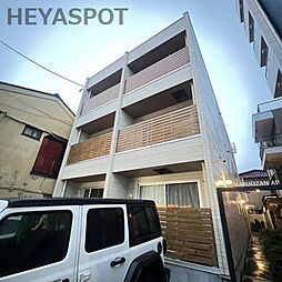 覚王山アパートメント