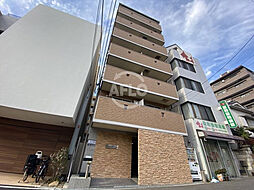 インパレス天王寺