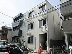 アンジュール新田