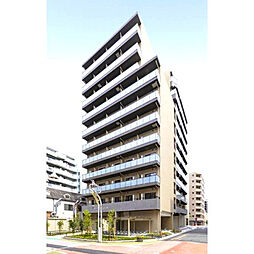 プレール・ドゥーク川口並木