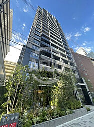 プレサンスレジェンド大阪新町タワー