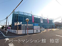 仮称）柏市船戸　新築アパート