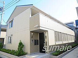 シェルハウス上中里Ｂ