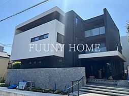 マウロア碑文谷