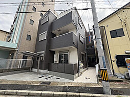 門口町新築賃貸アパート