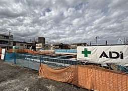 （仮称）リブリ・さいたま市桜区西堀