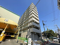 レジュールアッシュ神戸湊川公園