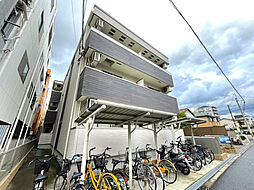 フジパレスあびこ