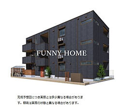 Asset-Court世田谷船橋