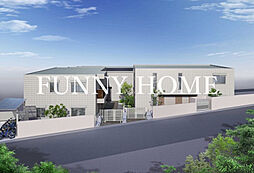 (仮称)野毛1丁目メゾンB棟