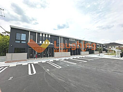 久留米市高良内賃貸アパート新築工事