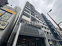 レシオス大阪城北詰