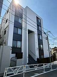 レーヴレジデンス初台