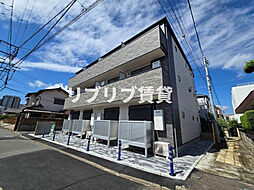 アフェット道場南