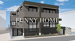 (仮)世田谷区梅丘1丁目メゾン