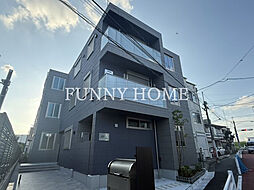 ラ・メゾン多摩川緑地