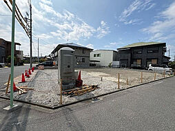 中川区江松新築アパート