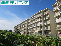 東本郷第2団地1号棟