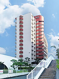 名谷7団地34号棟