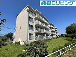 竹山団地1705号棟