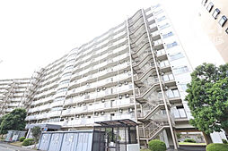 西武拝島ハイツ4号棟