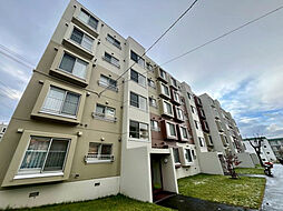 東急ドエル平岸台ビレジ2号棟