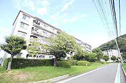 西部郊外マンションマボリシーハイツ13号棟1階