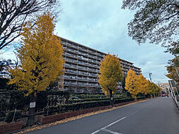 小豆沢パーク・ファミリアB棟