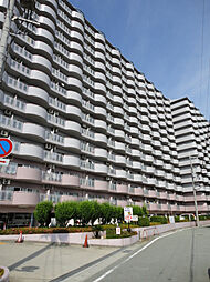 シャンテ川西5号棟