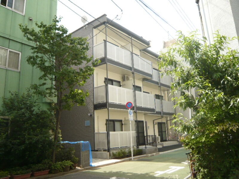 レオパレス三ヶ田