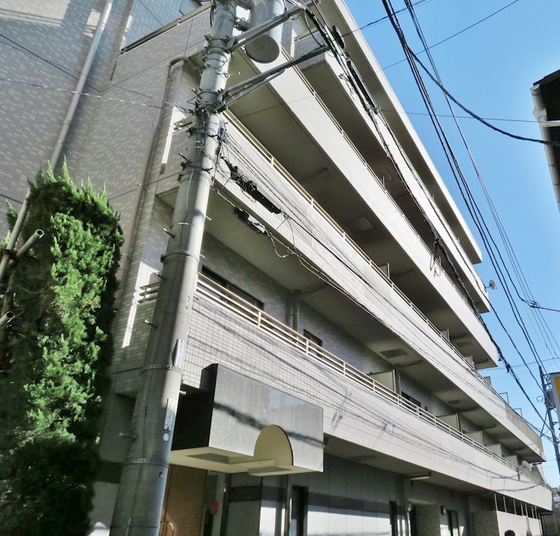 サンピア西須賀