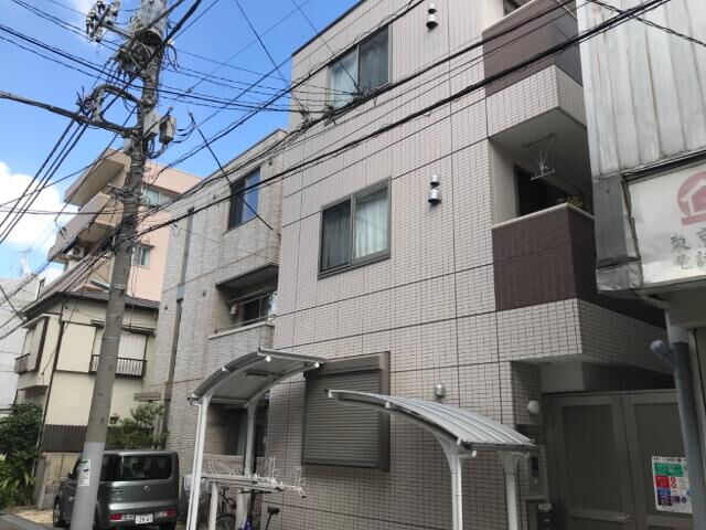 ウィステリア　メグロ