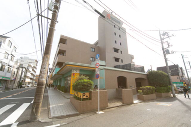 田園調布南マンション