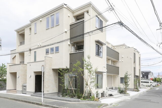 ヴィラ　フォレスト金澤八景