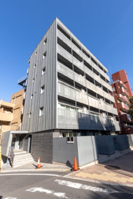 パークティアラ北馬込